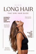 The Balanced Wellness Hair Growth Guide